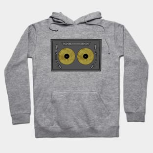 DEEJAY Turntable Hoodie